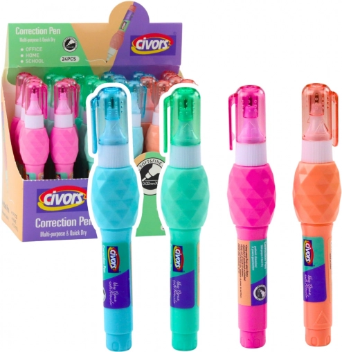 Korektor v peresu Ma 0,02 mm 7 ml