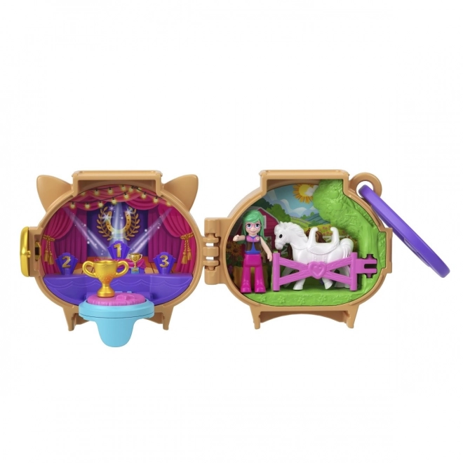 Polly Pocket kompaktna igralna seta