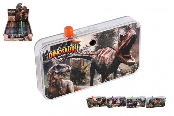 Otroška projektorska kamera Dino