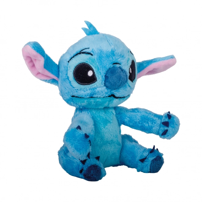 STITCH velikost S Pliš