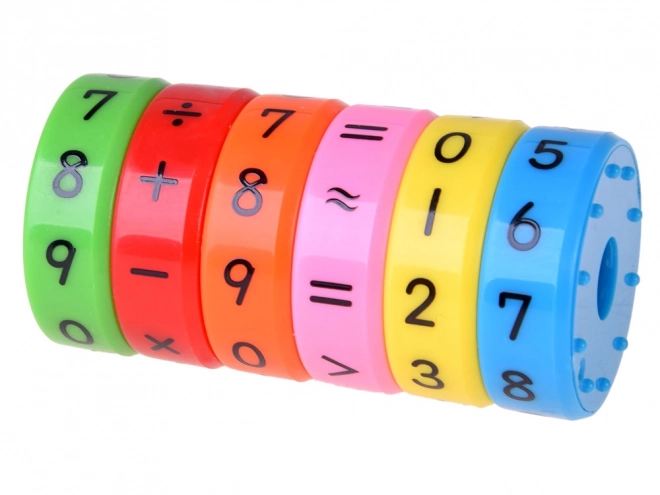 Magnetni rotacijski matematični valj