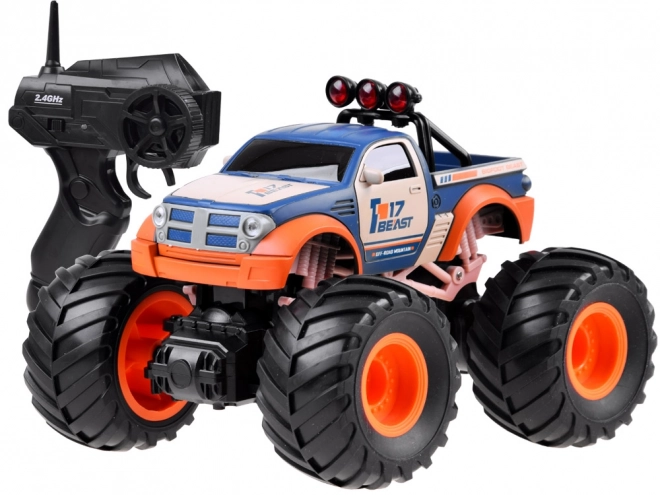 Monster Truck Big Foot na daljinsko upravljanje