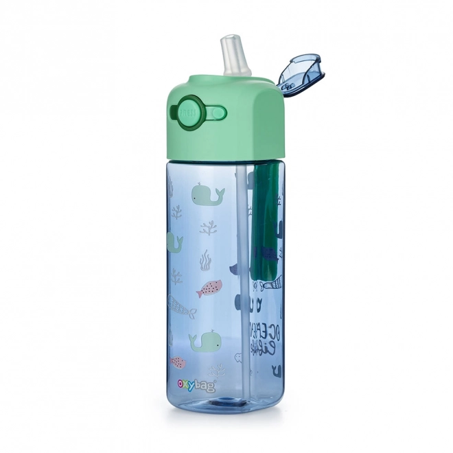 Steklenička OXY SMiLE 450 ml Ocean Life