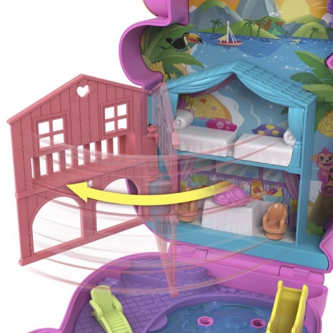 Polly Pocket Pustolovščina v Riu - Opice