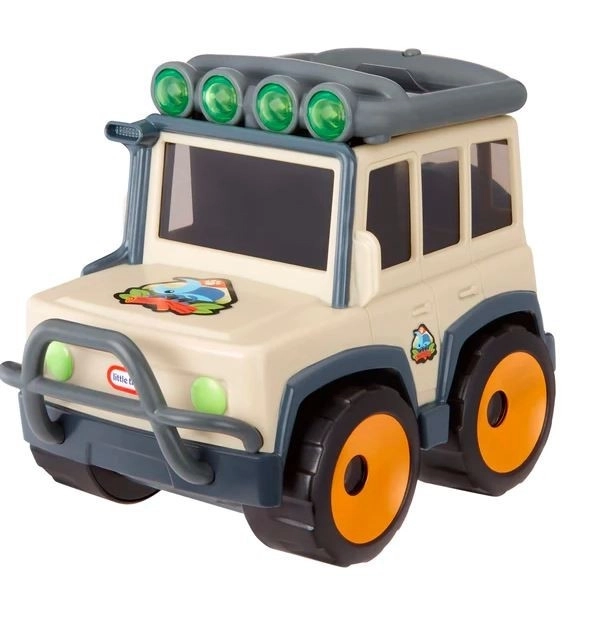 Pustolovski Safari SUV
