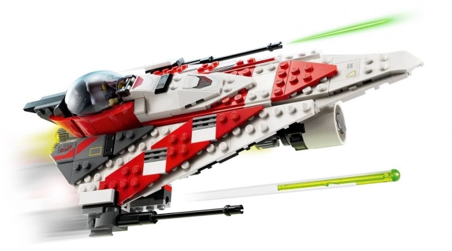 LEGO Vojne zvezd Mislec Jedi viteza Boba