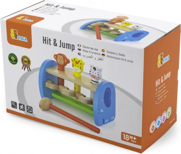 Podpora fine motorike in koordinacije