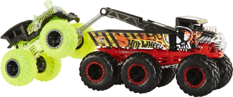 Vlečni kavelj in ploščad za prevoz 1:64