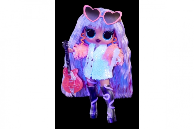 Lutka L.O.L. Surprise Tweens Neon Pop Stars Thea