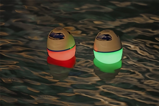 LED svetlobna predstava