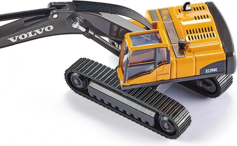 Realistični detajli VOLVO