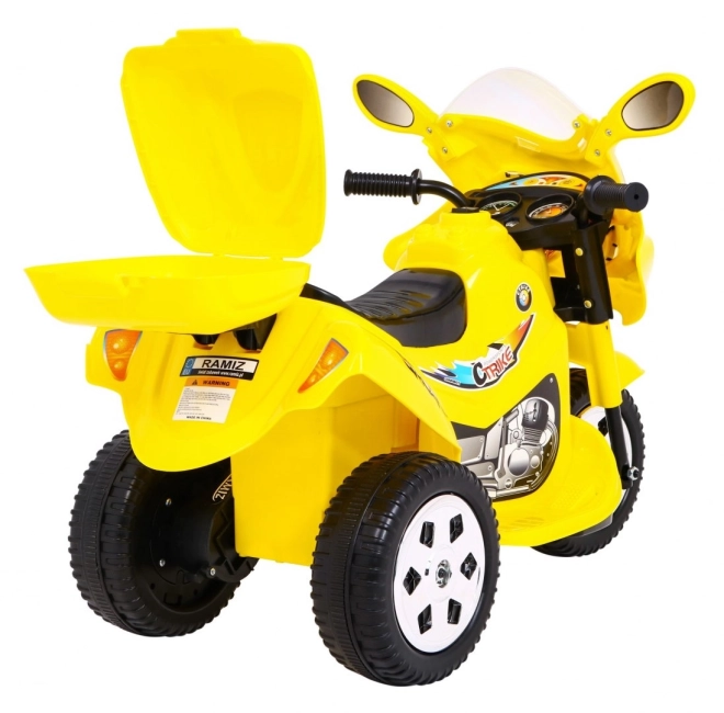 Tricikel BJX-088 električni motocikel + zvoki + luči