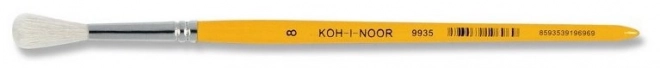KOH-I-NOOR Okrogli čopič št.8