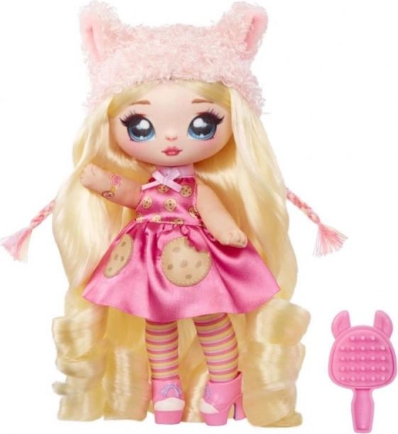 punčka na! na! na! surprise sweetest sweets lily llama 18 cm