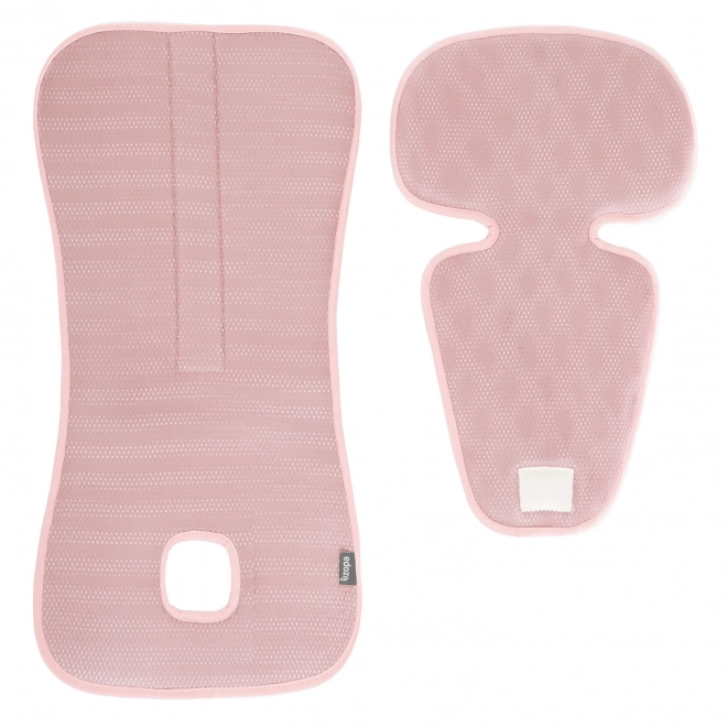 Zračna podloga za avtosedež Breeze sk. 2/3, Camelia Pink