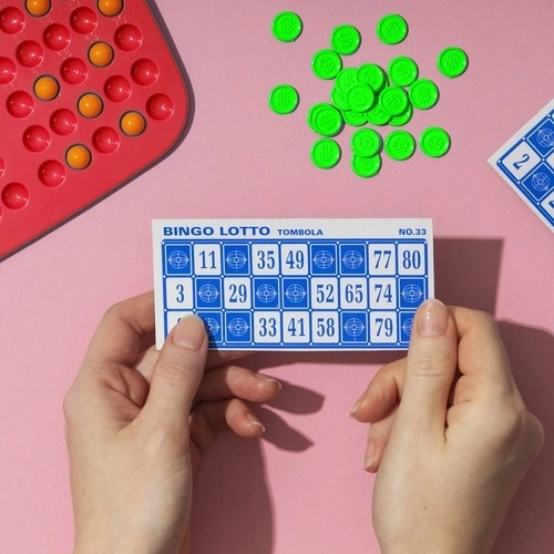 Bingo igra za družino Kruzzel