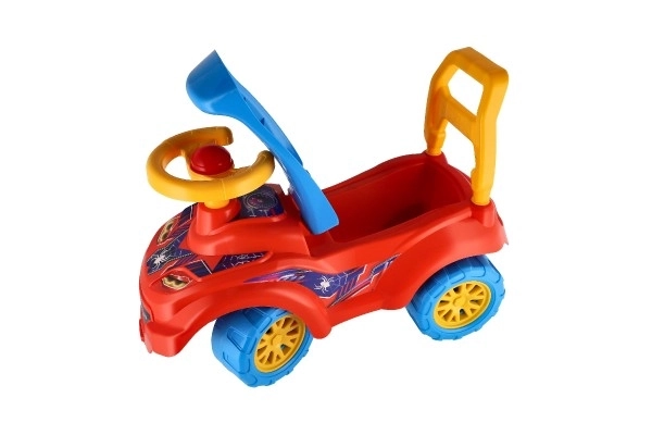 Otroški poganjalec Avto