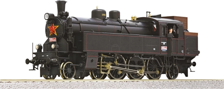 Zgodovinska natančnost ČSD 354.1