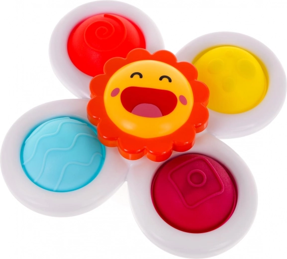 Senzorični gumbi in teksture