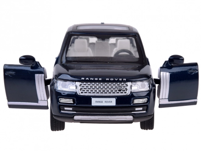 Zbirateljski avtomobilček Range Rover 2013