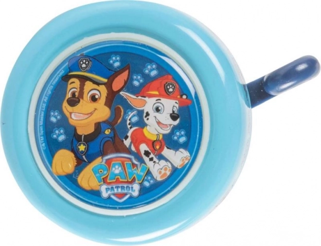 Kolesarski zvonec Paw Patrol fantje