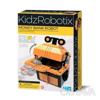 Mehanska kasica robot