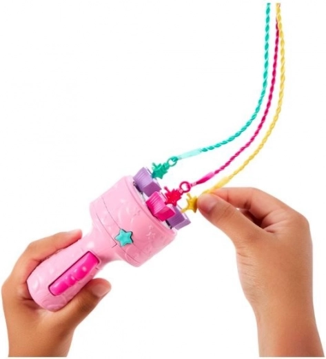 Čarobni strojček za zvite pramene