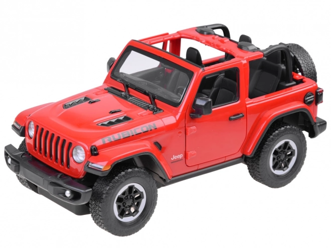 RC avto terenski Jeep Wrangler Rubicon Rastar