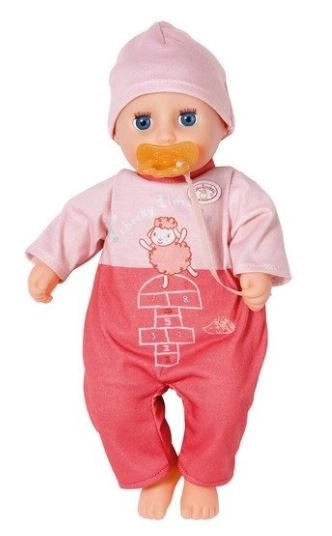 Baby Annabell Moja Prva Razposajena Annabell, 30 cm