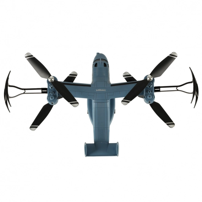 Oddaljeno krmiljeni dron Syma V22