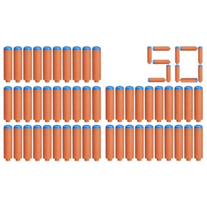 Nerf n1 polnitev 50