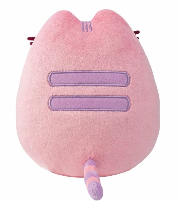 Roza pastelni maskot Pusheen 18 cm
