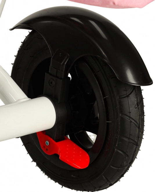 Otroška Trikolesa Trike Fix V3 z Vrtečim Sedežem in Strešico