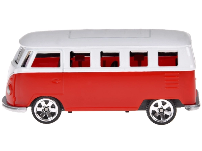 Kovinski avtomobilček Volkswagen T1