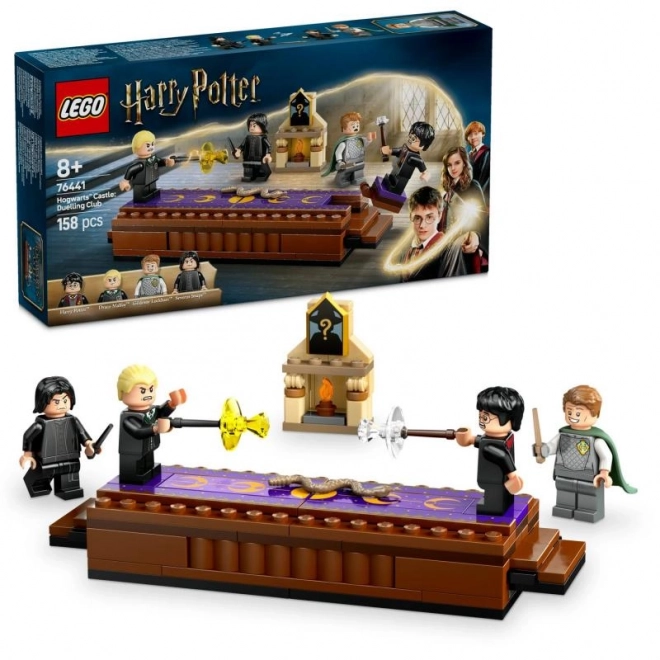 LEGO Harry Potter Grad Bradavičarka: Klub dvobojev
