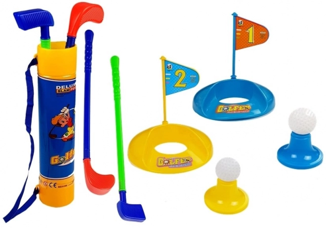 Mini golf set za otroke