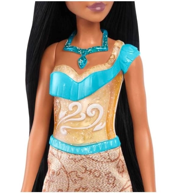 Disney princesa Lutka princesa - Pocahontas HLW07