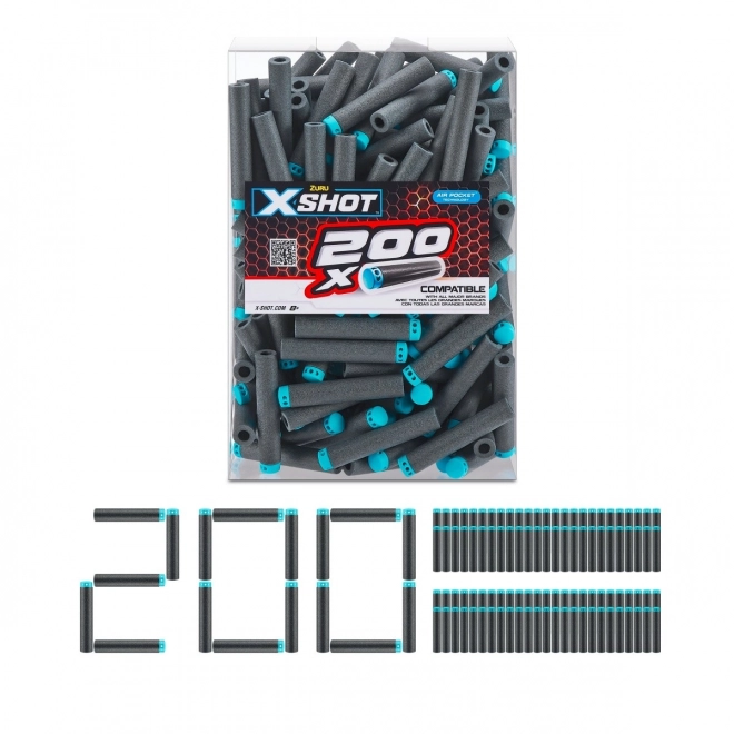 Puščice Excel - 200 kosov