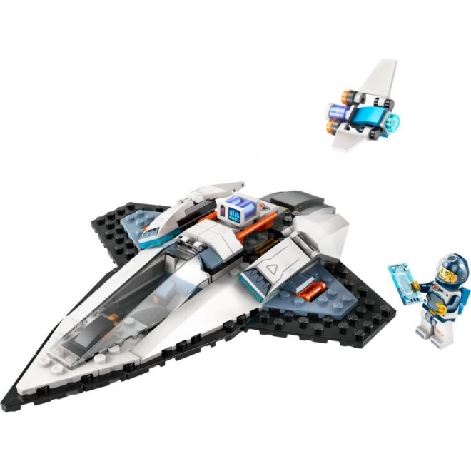LEGO® City 60430 Medzvezdno vesoljsko plovilo