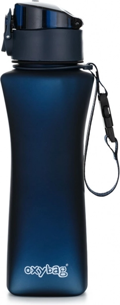 Steklenica za vodo OXY TWiST 550 ml antracit mat