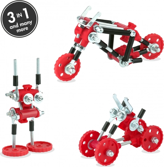 Konstruktor The OffBits ChopperBit 3 v 1