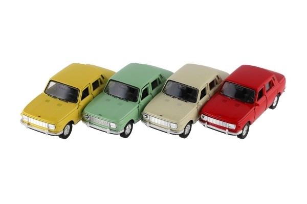Model avtomobila Wartburg 353 - kovinski/plastični 12cm