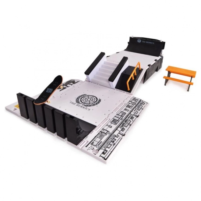 Razstavljiv skatepark Tech Deck X-Connect