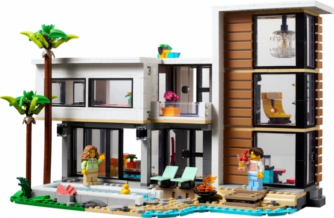 LEGO Creator 31153 Moderni hiša