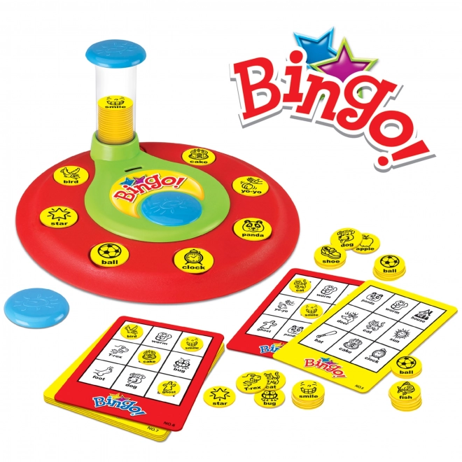 Otroška igra Bingo Woopie