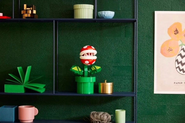 Kreativna gradnja in dekoracija