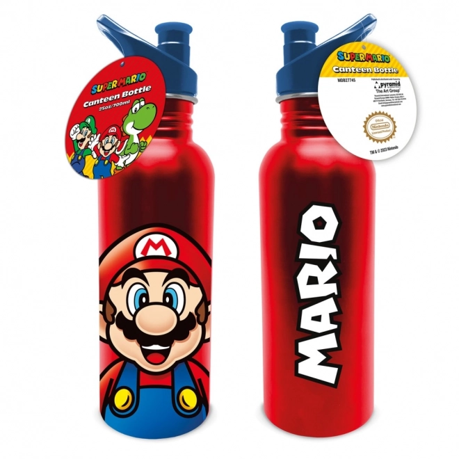 Steklenica za vodo Super Mario