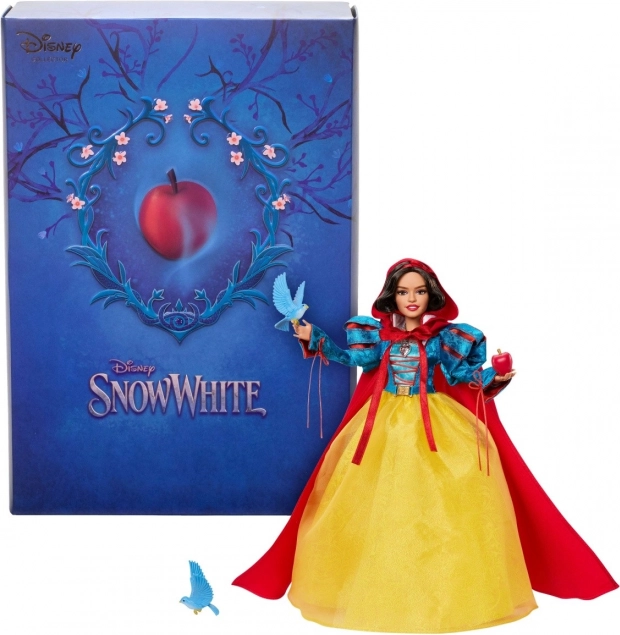 Zbirateljska lutka Disney Sneguljčica