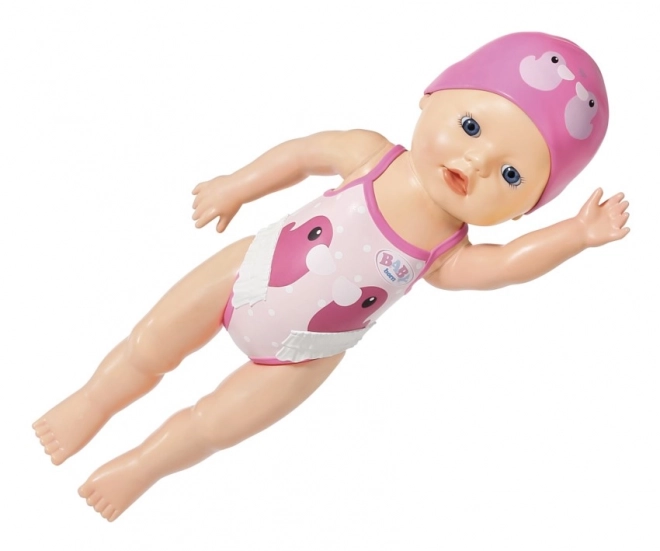 BABY born Moja Prva Plavalda, pun0dka, 30 cm