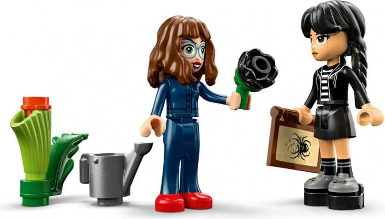 Dve junakinji za prizore iz serije